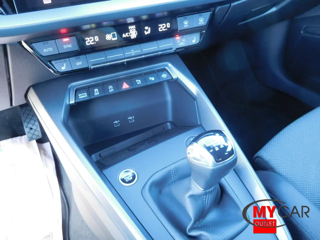 Audi A3 SPB 30 TFSI Business 150cv, миниатюра 11