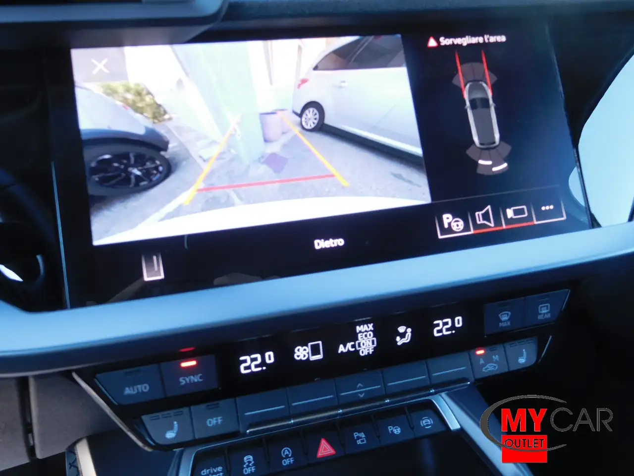Audi A3 SPB 30 TFSI Business 150cv, миниатюра 10
