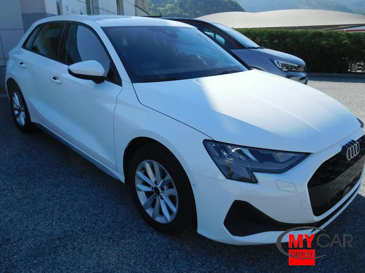 Audi A3 SPB 30 TFSI Business 150cv, миниатюра 3