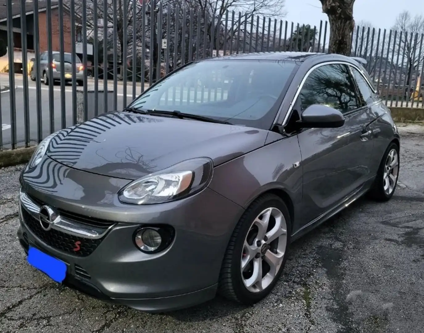 Opel Adam 1.4 Turbo Benzina - 1