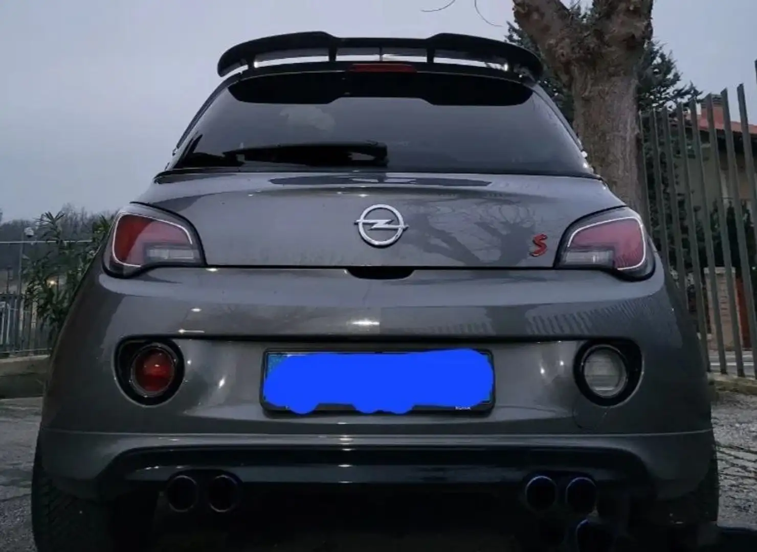 Opel Adam 1.4 Turbo Benzina - 2