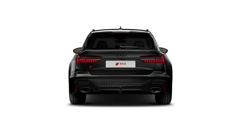 Audi RS6 Avant qu performance PANO AHK LASER KERAMIK — photo 8