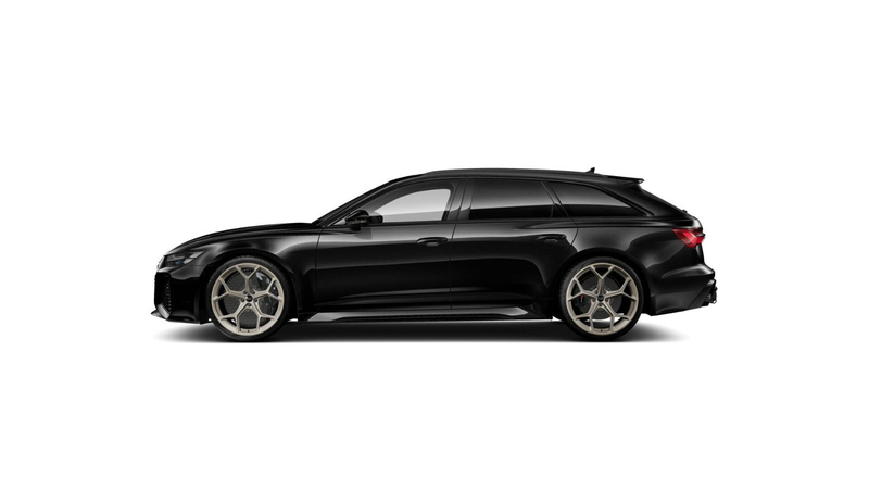 Audi RS6 Avant qu performance PANO AHK LASER KERAMIK — photo 6
