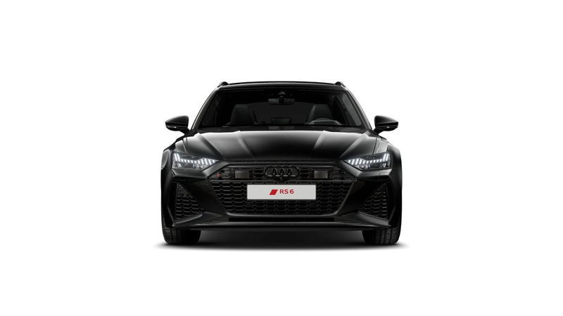 Audi RS6 Avant qu performance PANO AHK LASER KERAMIK — photo 5