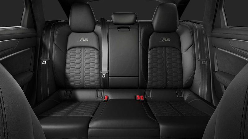 Audi RS6 Avant qu performance PANO AHK LASER KERAMIK — photo 11