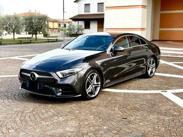CLS Coupe - C257 Coupe d Premium Plus 4matic auto