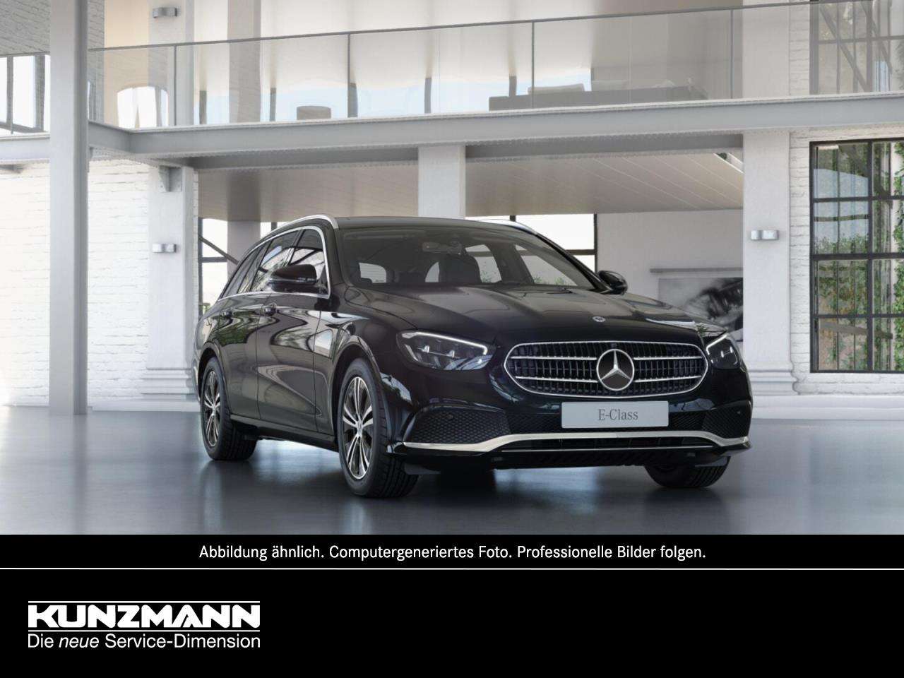 Mercedes-Benz E-Klasse