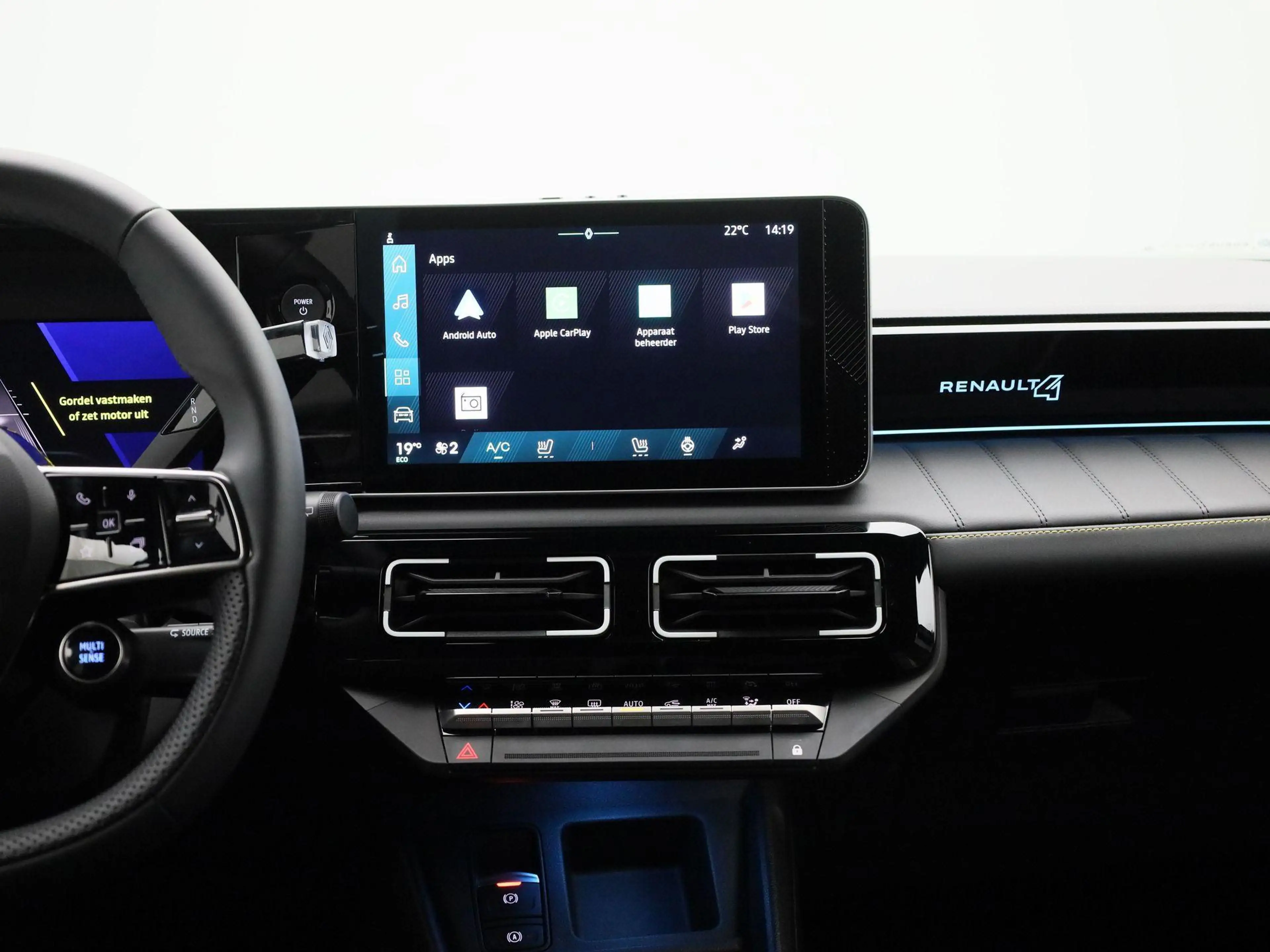 Renault R 4 Comfort Range Iconic 52 kWh 150PK | Harman Kardon — photo 13
