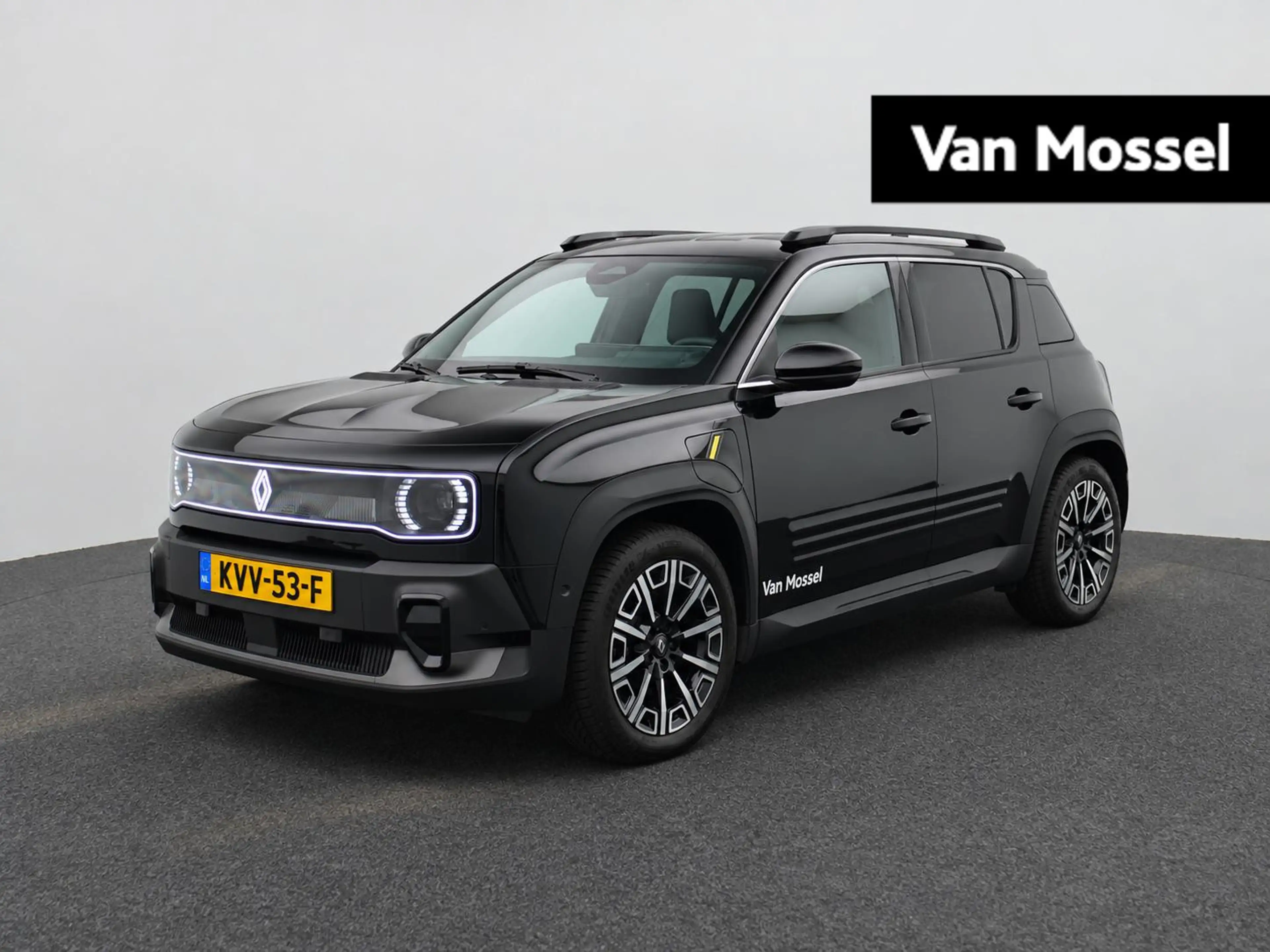 Renault R 4 Comfort Range Iconic 52 kWh 150PK | Harman Kardon