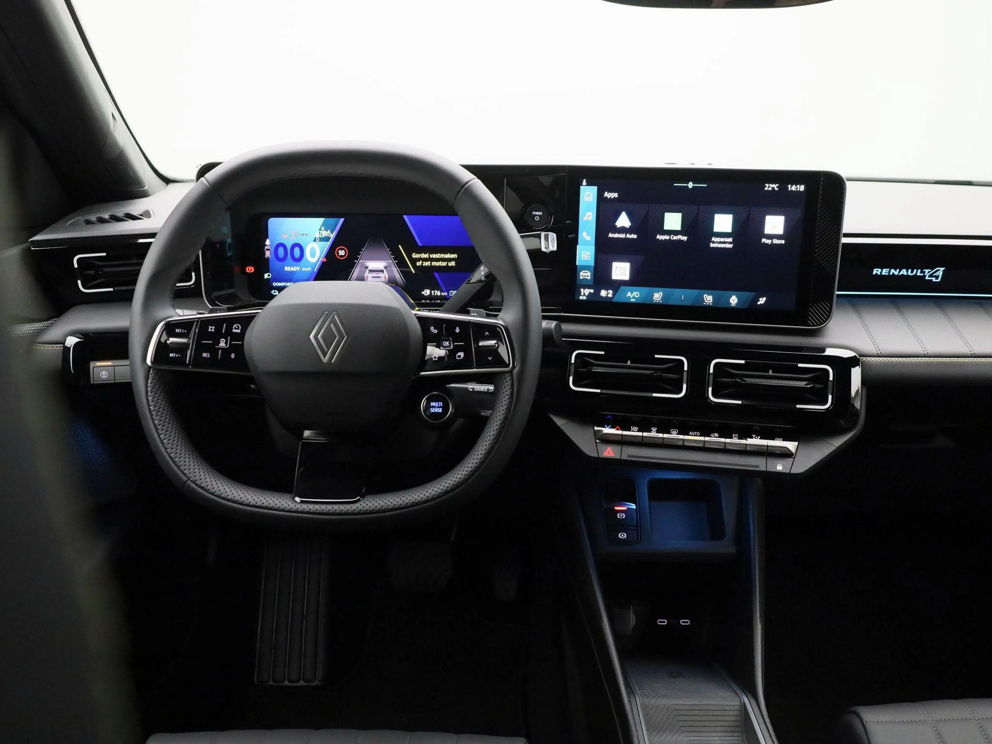 Renault R 4 Comfort Range Iconic 52 kWh 150PK | Harman Kardon — photo 5