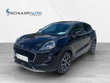 1,0EcoBoost Titanium 125PS Automatik