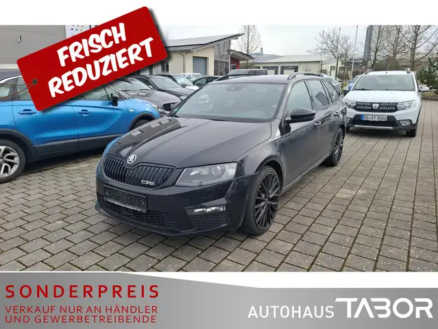 Skoda Octavia Combi 2.0 TSI RS 230 Nav ACC SmartL Keyl