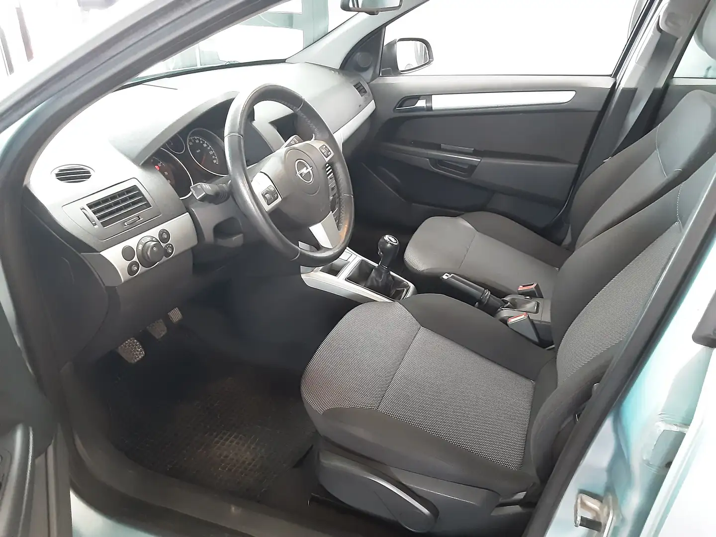 Opel Astra Astra SW 1.4 twinport Enjoy esp FL Blau - 2