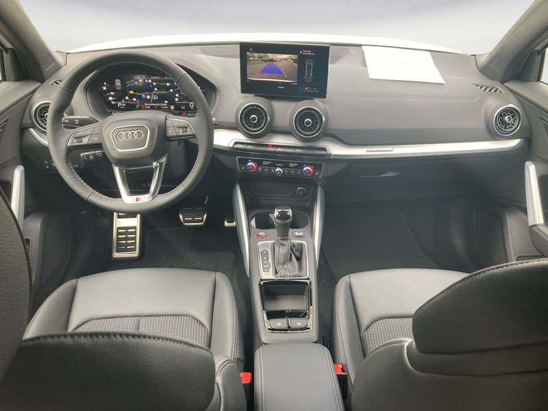 Audi SQ2 TFSI 221(300) kW(PS) S tronic — photo 7