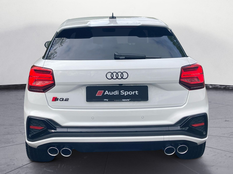 Audi SQ2 TFSI 221(300) kW(PS) S tronic — photo 4