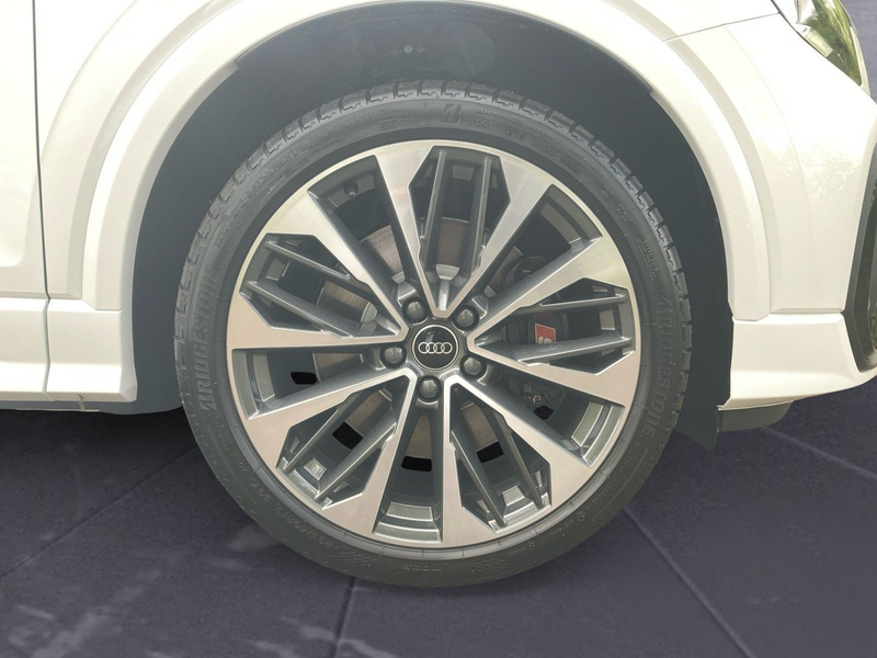 Audi SQ2 TFSI 221(300) kW(PS) S tronic — photo 8