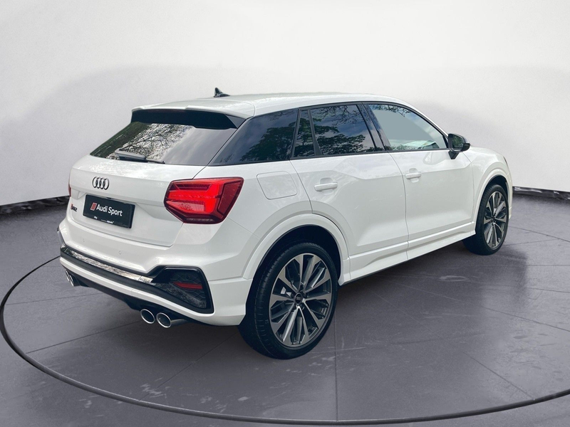 Audi SQ2 TFSI 221(300) kW(PS) S tronic — photo 5