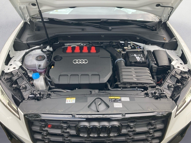 Audi SQ2 TFSI 221(300) kW(PS) S tronic — photo 10