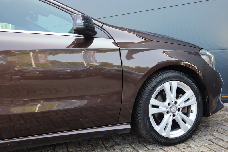 Mercedes-Benz A 180 Prestige-Automaat-NAP-APK — photo 11