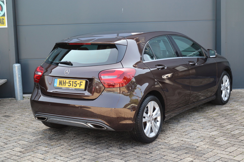 Mercedes-Benz A 180 Prestige-Automaat-NAP-APK — photo 8