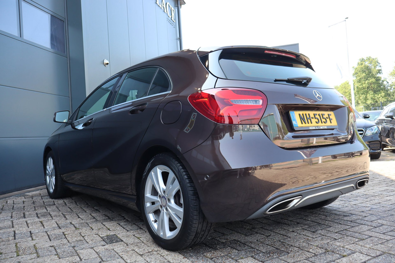 Mercedes-Benz A 180 Prestige-Automaat-NAP-APK — photo 10