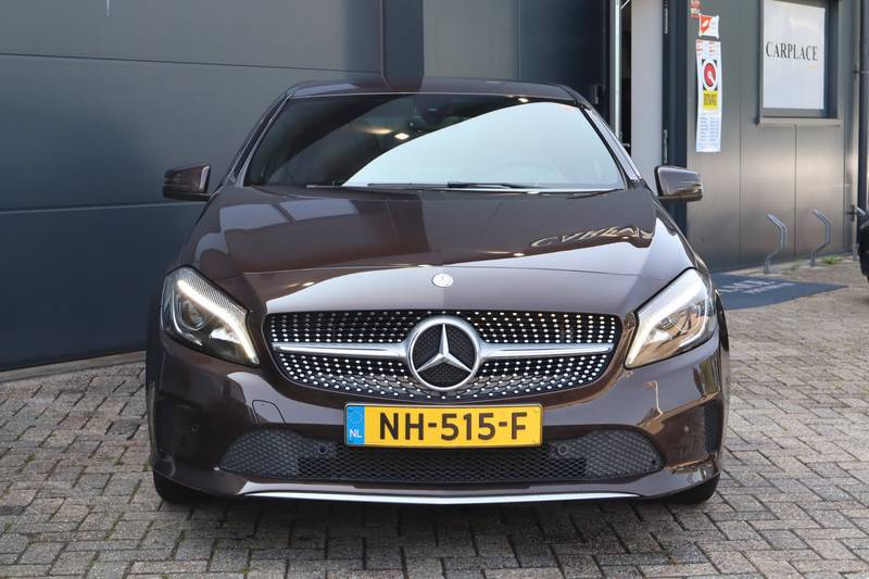Mercedes-Benz A 180 Prestige-Automaat-NAP-APK — photo 5