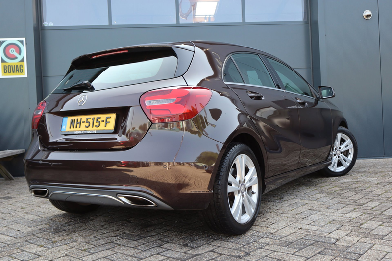 Mercedes-Benz A 180 Prestige-Automaat-NAP-APK — photo 7