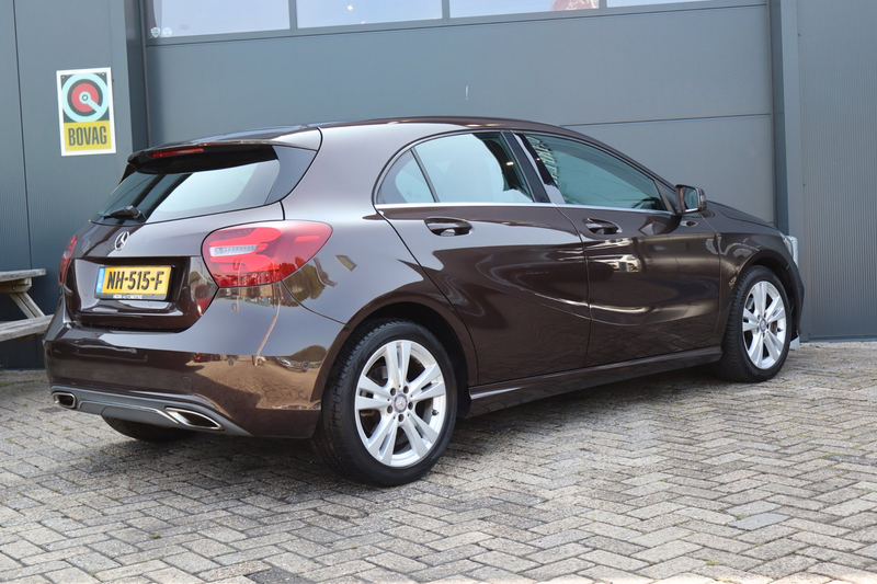 Mercedes-Benz A 180 Prestige-Automaat-NAP-APK — photo 6
