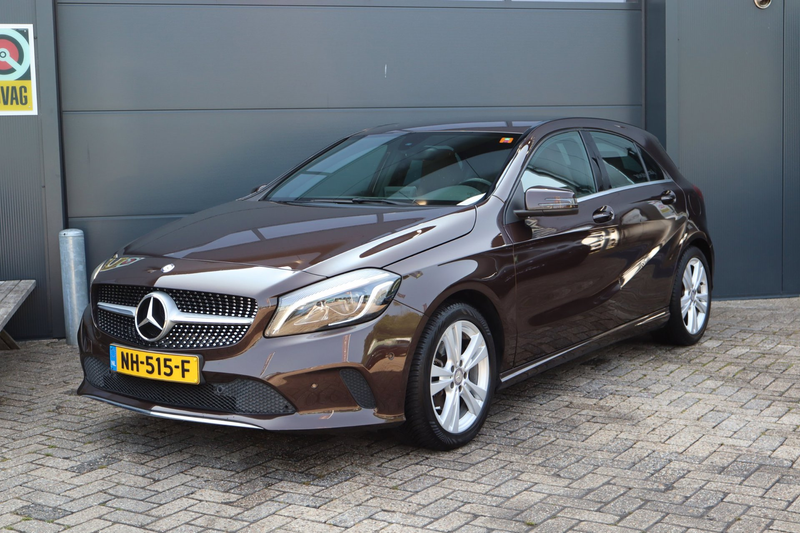 Mercedes-Benz A 180 Prestige-Automaat-NAP-APK — photo 3