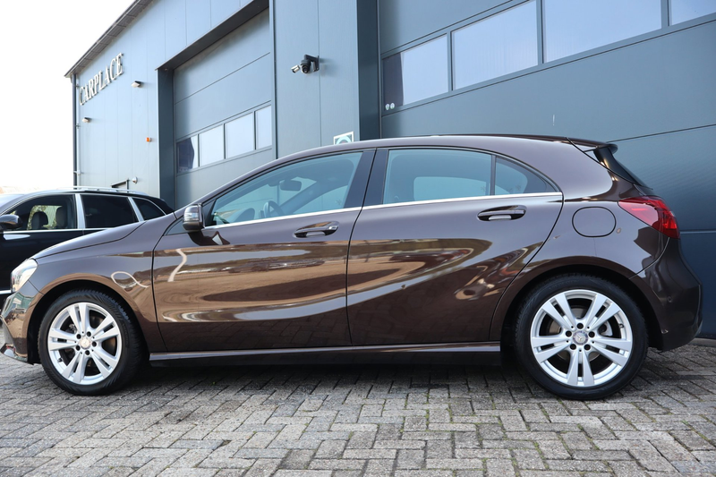 Mercedes-Benz A 180 Prestige-Automaat-NAP-APK — photo 13