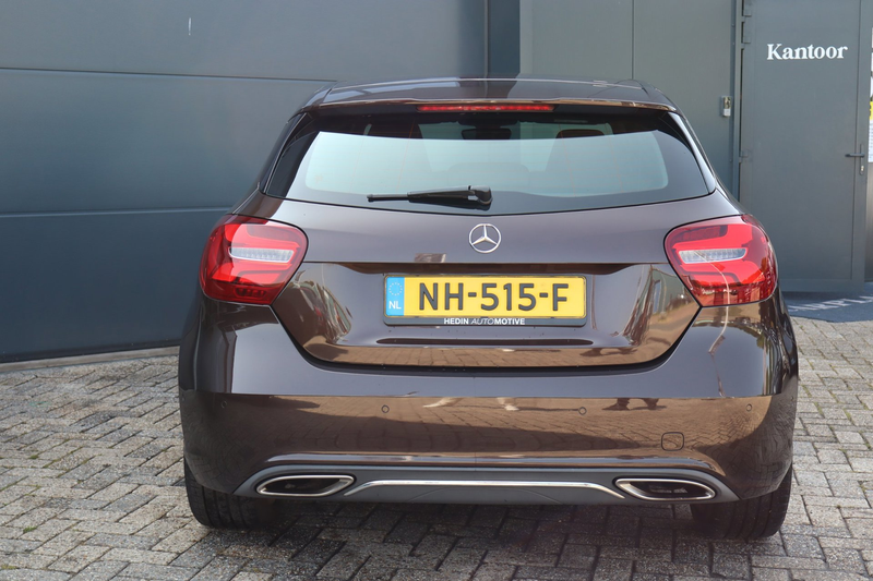 Mercedes-Benz A 180 Prestige-Automaat-NAP-APK — photo 9