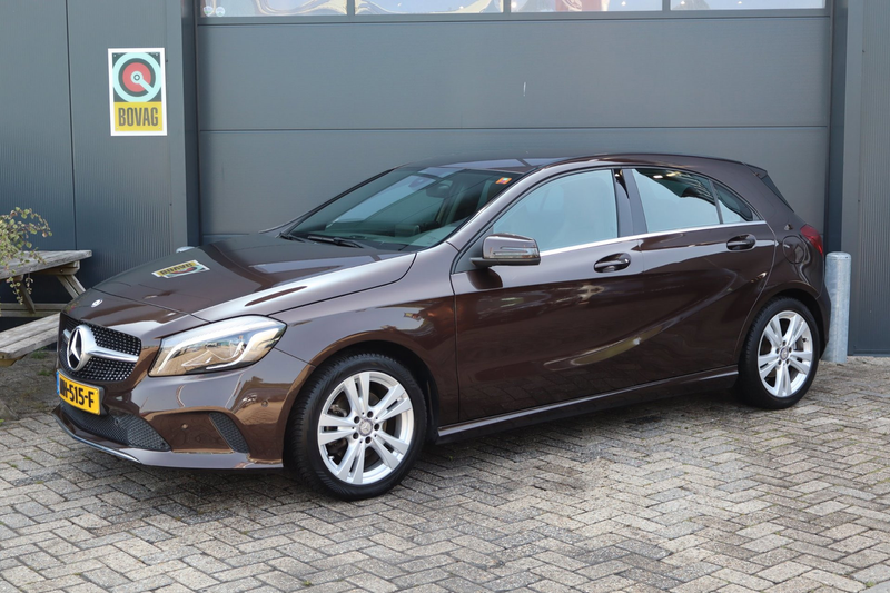 Mercedes-Benz A 180 Prestige-Automaat-NAP-APK — photo 2