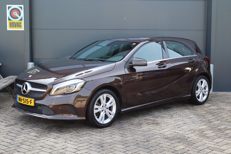 Mercedes-Benz A 180 Prestige-Automaat-NAP-APK — photo 4