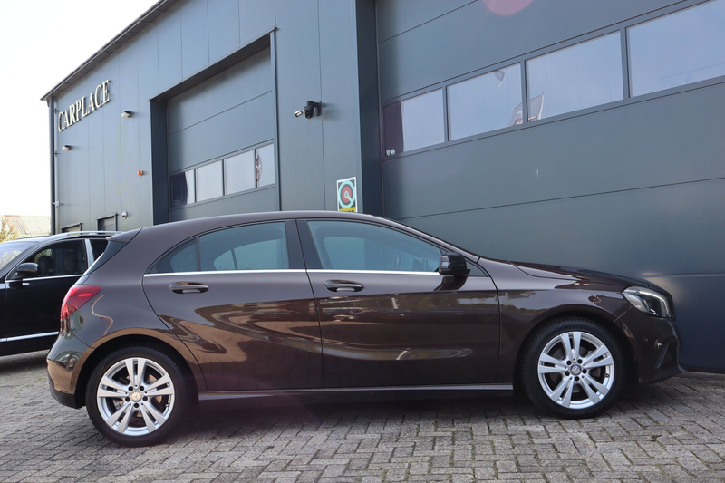 Mercedes-Benz A 180 Prestige-Automaat-NAP-APK — photo 12