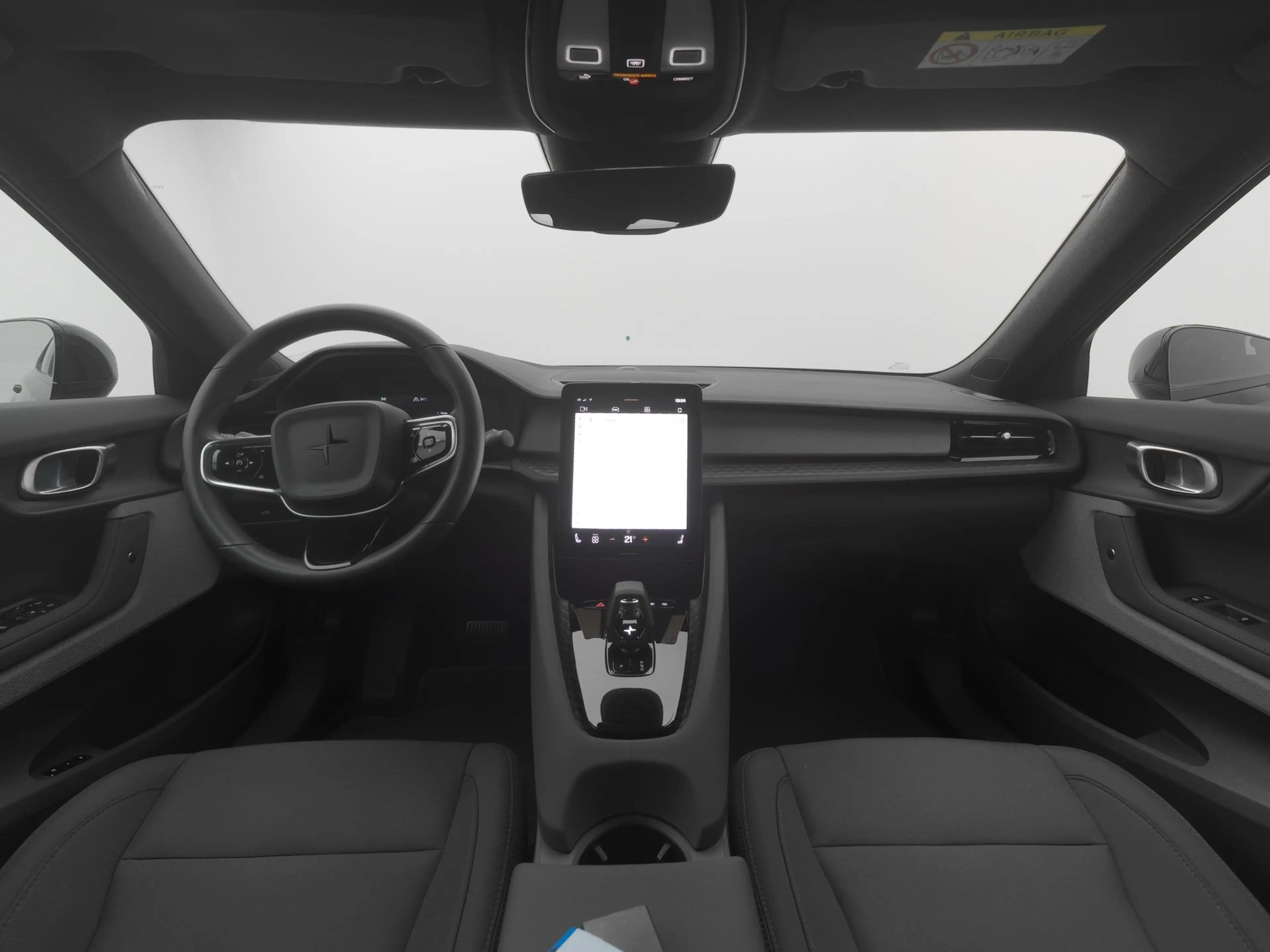 Polestar 2 Long Range Single Motor 78 kWh | CAMERA | KEYLESS — photo 3