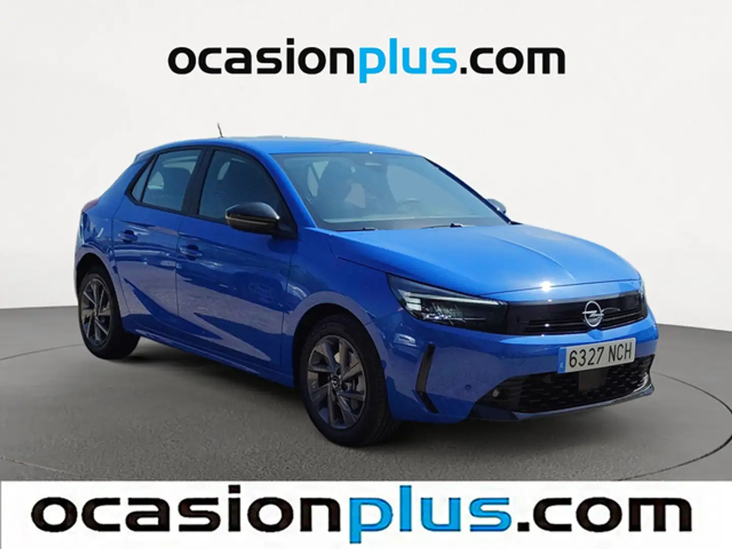 Opel Corsa 1.2T XHL S/S Edition 100 Azul - 2