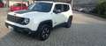 Jeep Renegade TUTTI TAGLIANDI UFFICIALI 4x4 Trailhawk PHEV Bianco - thumbnail 1