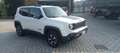 Jeep Renegade TUTTI TAGLIANDI UFFICIALI 4x4 Trailhawk PHEV Bianco - thumbnail 14