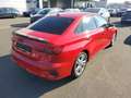 Audi A3 LIMOUSINE 30TDi S LINE BLACK 18Z/ACC/PANO/B&O Rot - thumbnail 4