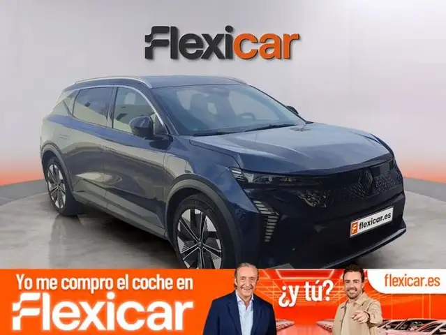 Renault Techno 160 kW (220CV) gran autonomía