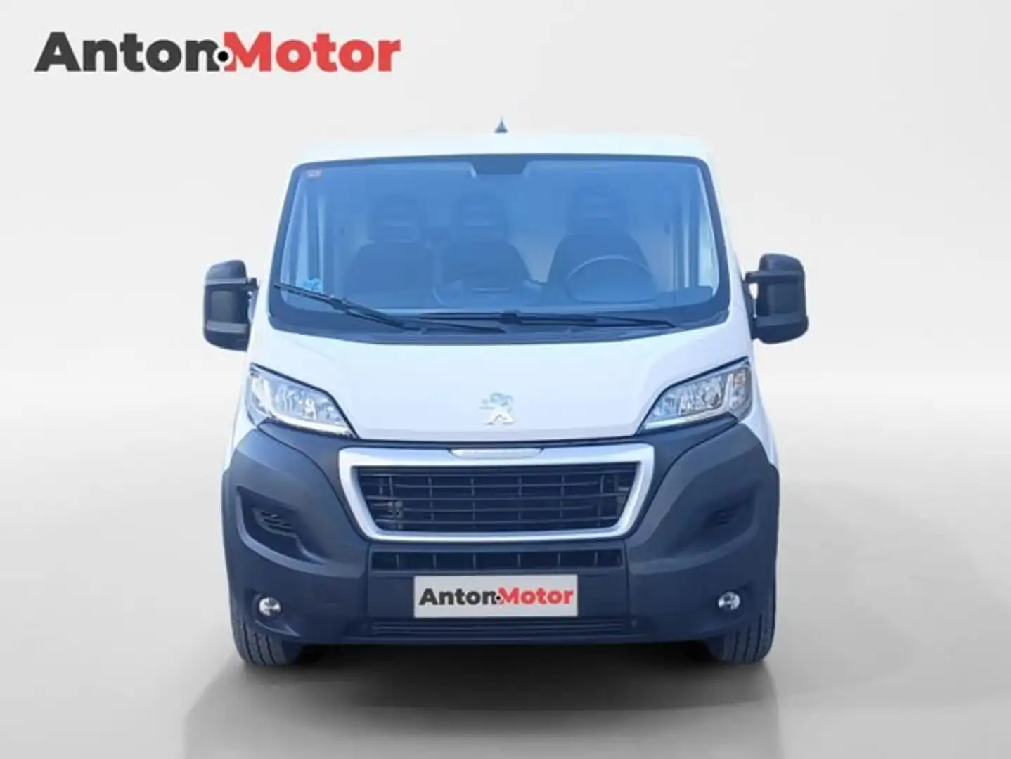 Peugeot Boxer FURGON 333 L2H1 BHDI 140 Blanco - 2