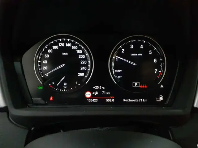 BMW X1 view 11