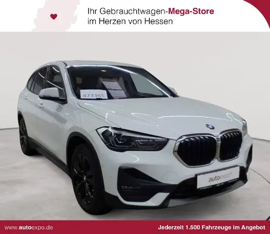 2021 BMW X1 in White for sale