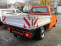 Volkswagen T5 Doppelkabine 1.9TDI, Klima Orange - thumbnail 3