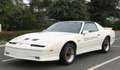 Pontiac Trans Am Turbo - 20th Anniversary Pace Car Bianco - thumbnail 15