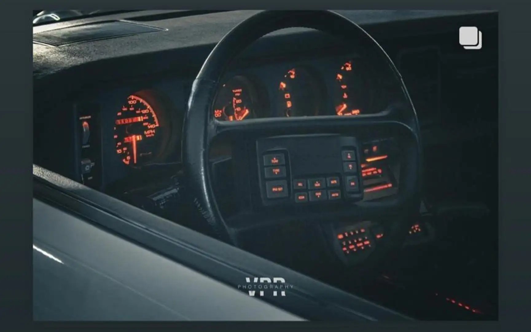 Pontiac Trans Am Turbo - 20th Anniversary Pace Car Bianco - 2