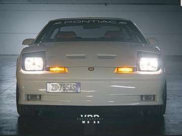 Turbo - 20th Anniversary Pace Car