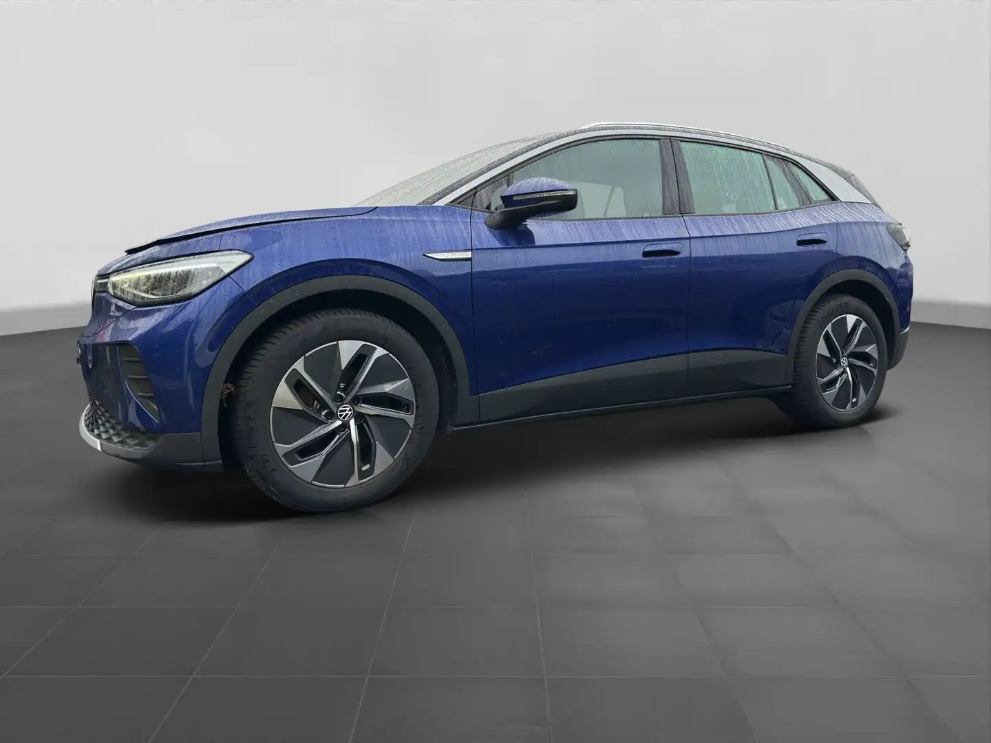 Volkswagen ID.4 CITY LM19 NAVI-PRO SITZHZ ACC PDC+ Blau - 2