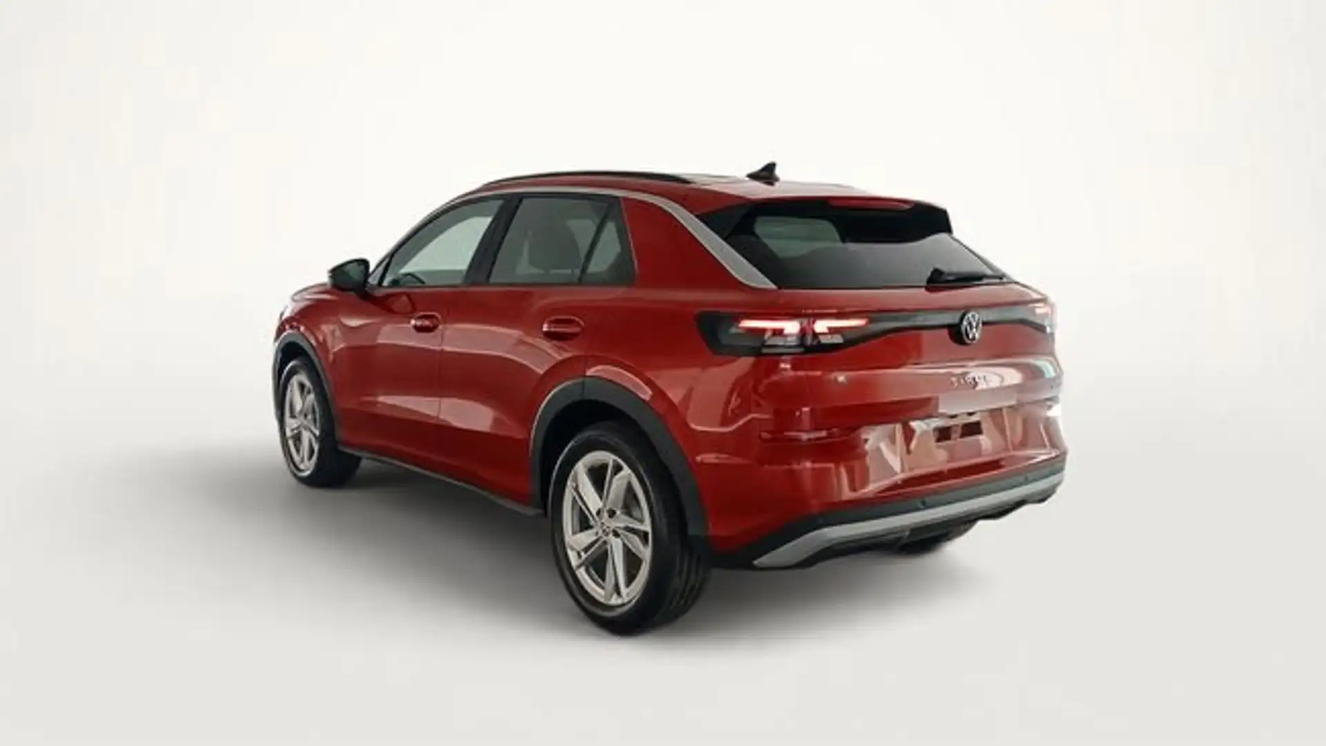 Volkswagen T-Roc 1.5 eTSI Style DSG7 110kW Rojo - 2