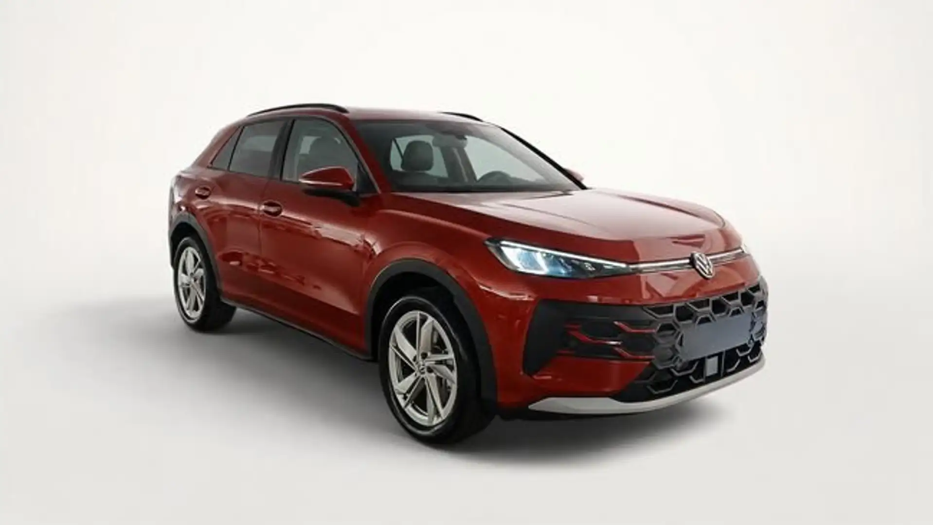 Volkswagen T-Roc 1.5 eTSI Style DSG7 110kW Rojo - 1